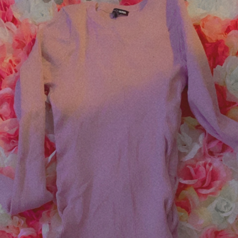 Pink doll dress :)